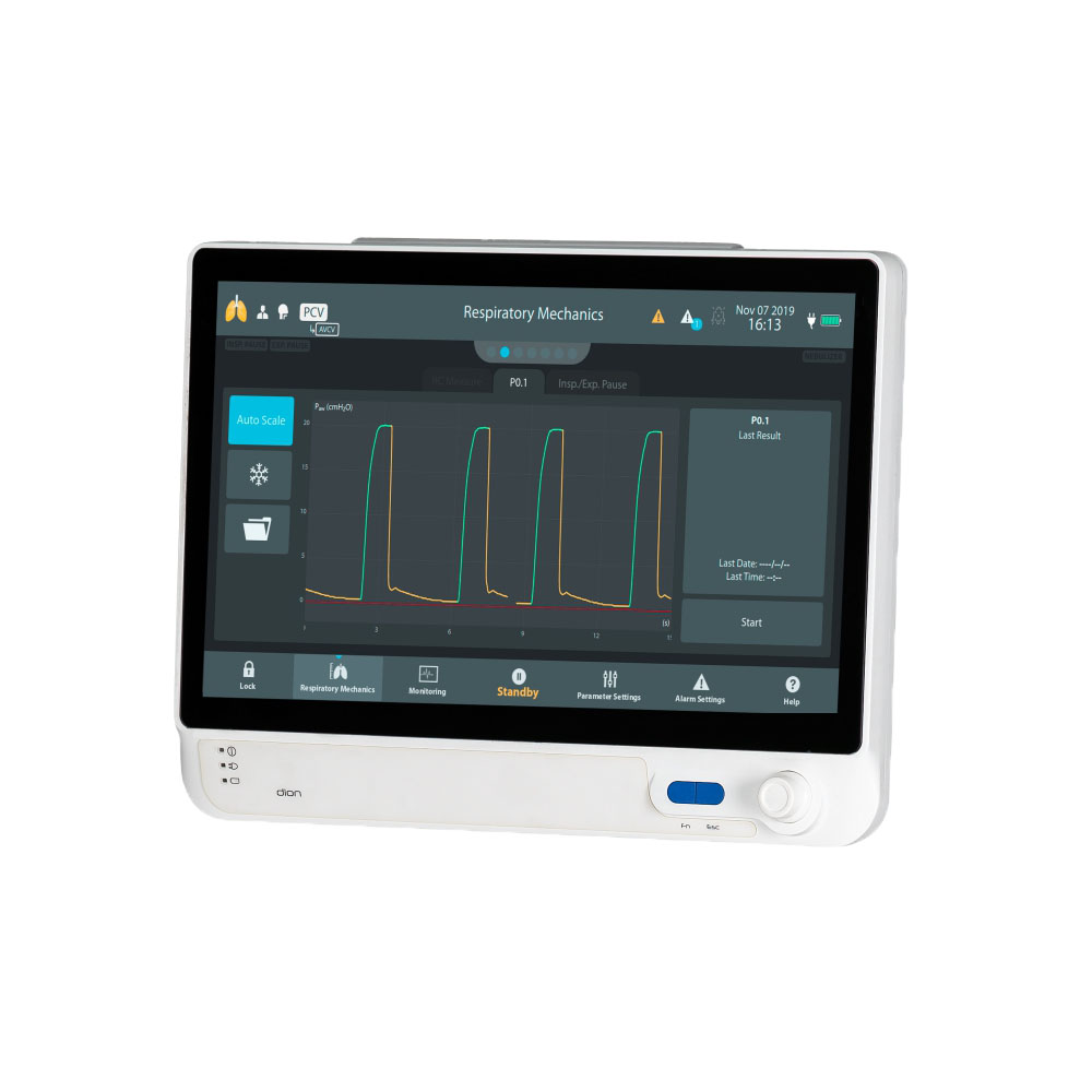 Respiratory Mechanics